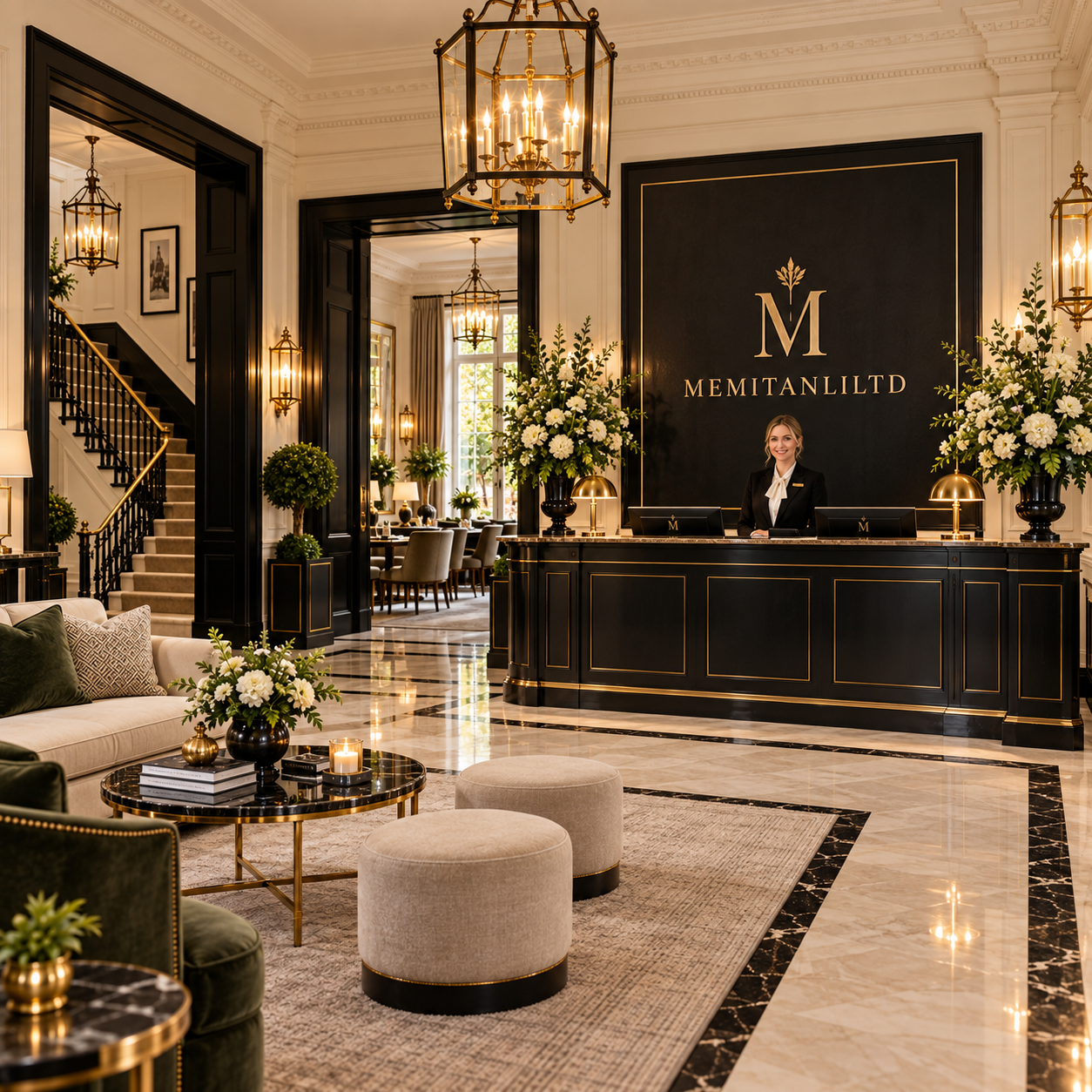 A Timeless London Experience, Defined by Elegance