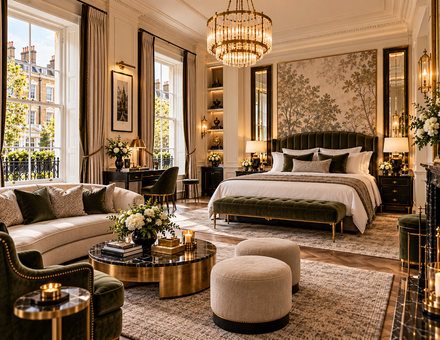 Rooms & Suites
