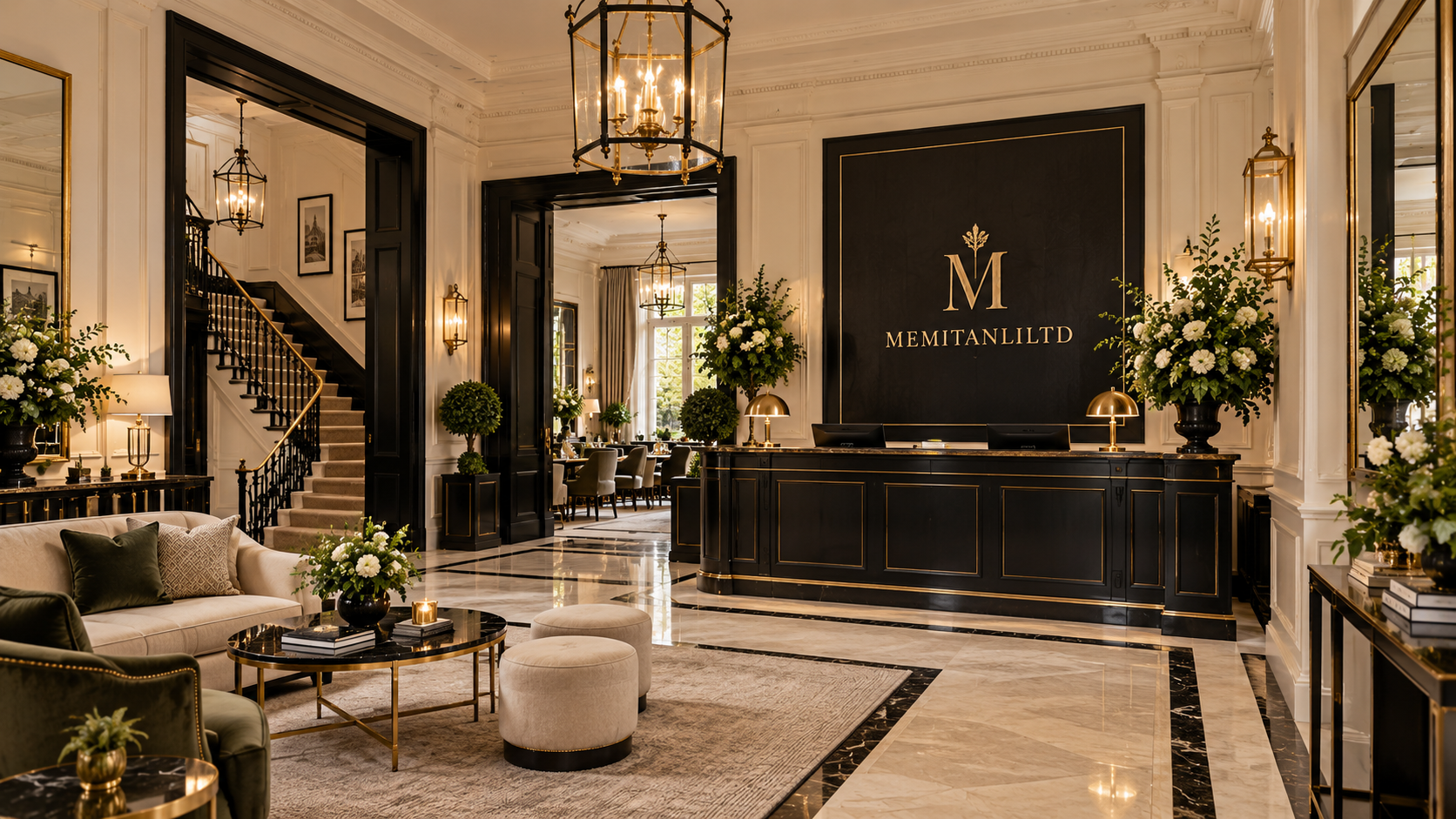 A Timeless London Experience, Defined by Elegance