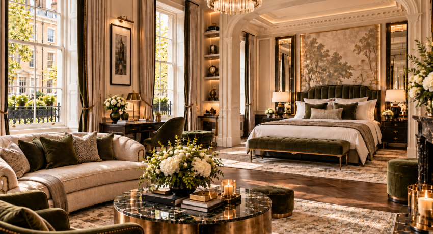 LUXURY SUITE