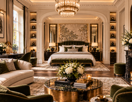 LUXURY SUITE