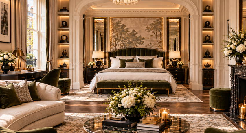 LUXURY SUITE