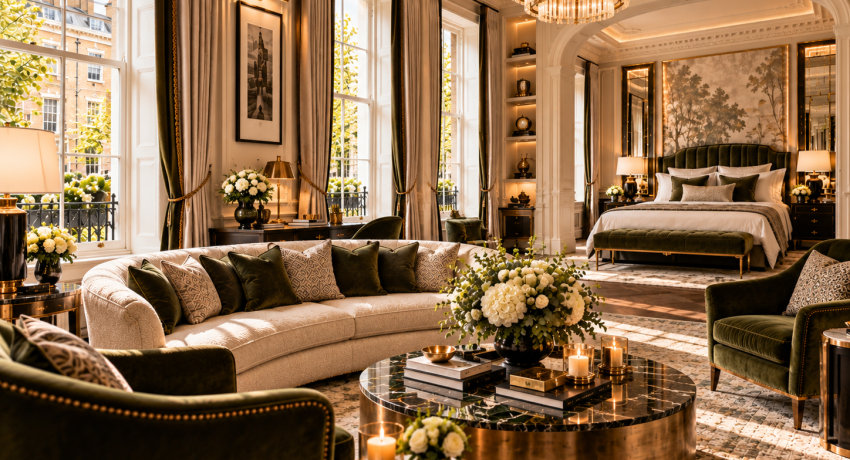 LUXURY SUITE